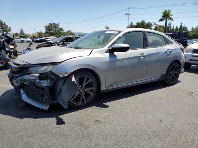 2018 HONDA CIVIC SPOR - SHHFK7G41JU206306