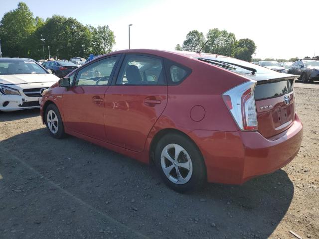 Vin: jtdkn3du0c0334610, lot: 59194365, toyota prius 20122