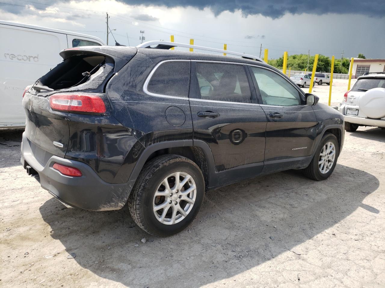 JEEP GRAND CHEROKEE LATITUDE