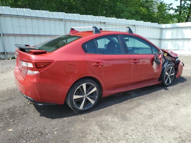 Vin: 4s3gkal61h3621367, lot: 59497045, subaru impreza sport 20173