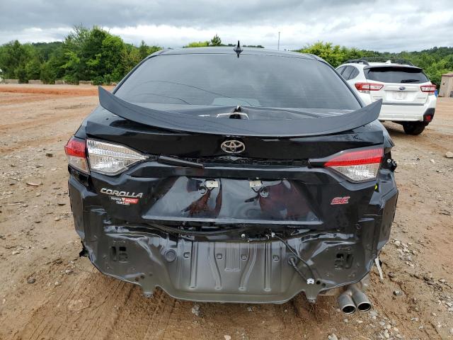 2025 TOYOTA COROLLA SE - 5YFS4MCE9SP225487
