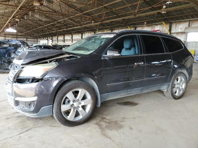 Vin: 1gnkrjkd4fj265714, lot: 59617775, chevrolet traverse ltz 2015 img_1