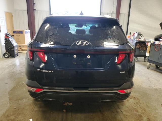 2024 HYUNDAI TUCSON SEL - KM8JBCDE9RU329402