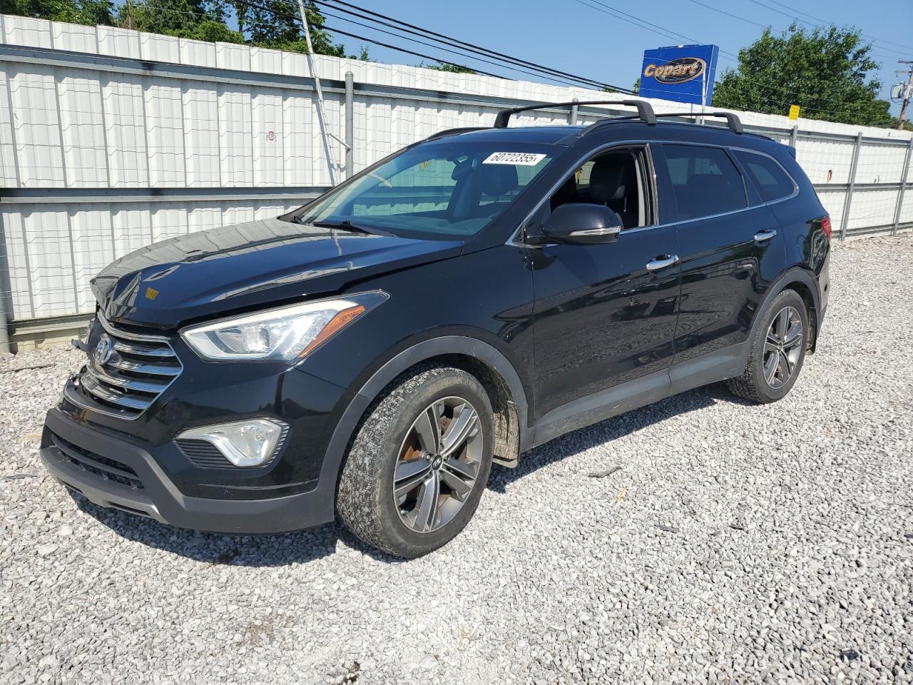 HYUNDAI SANTA FE GLS
