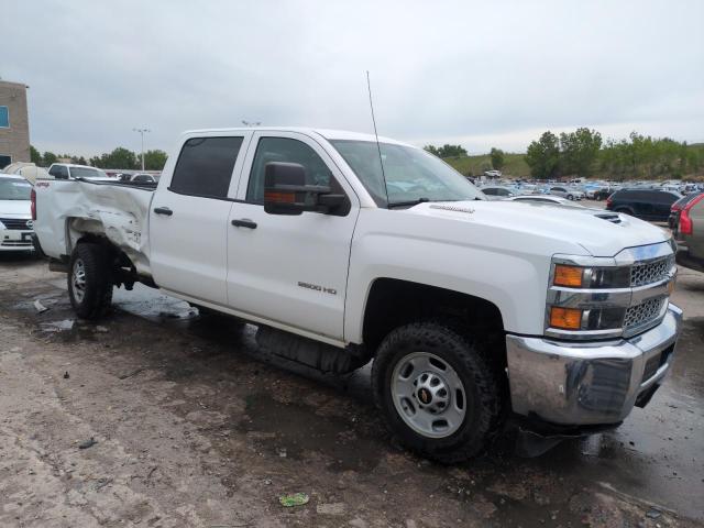 2019 CHEVROLET SILVERADO 1GC1KREY7KF103126