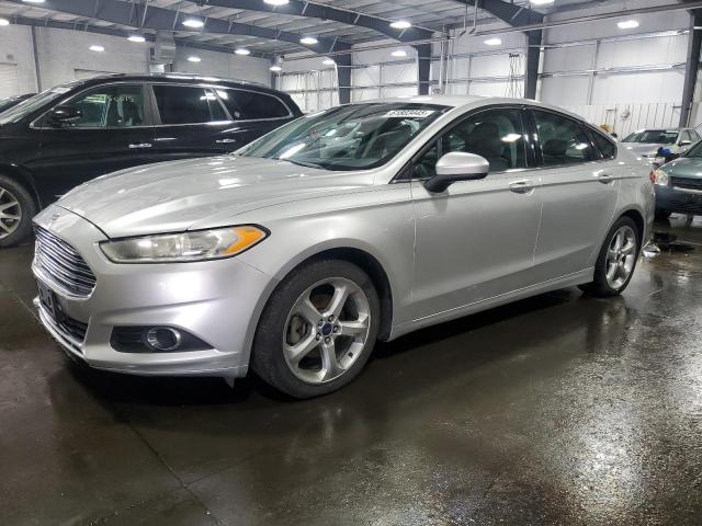 2016 FORD FUSION S 3FA6P0G76GR337961