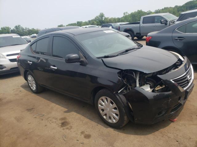 Vin: 3n1cn7ap3dl879542, lot: 59378405, nissan versa s 20134