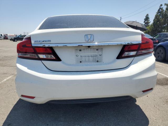 2015 HONDA CIVIC LX 19XFB2F51FE238944