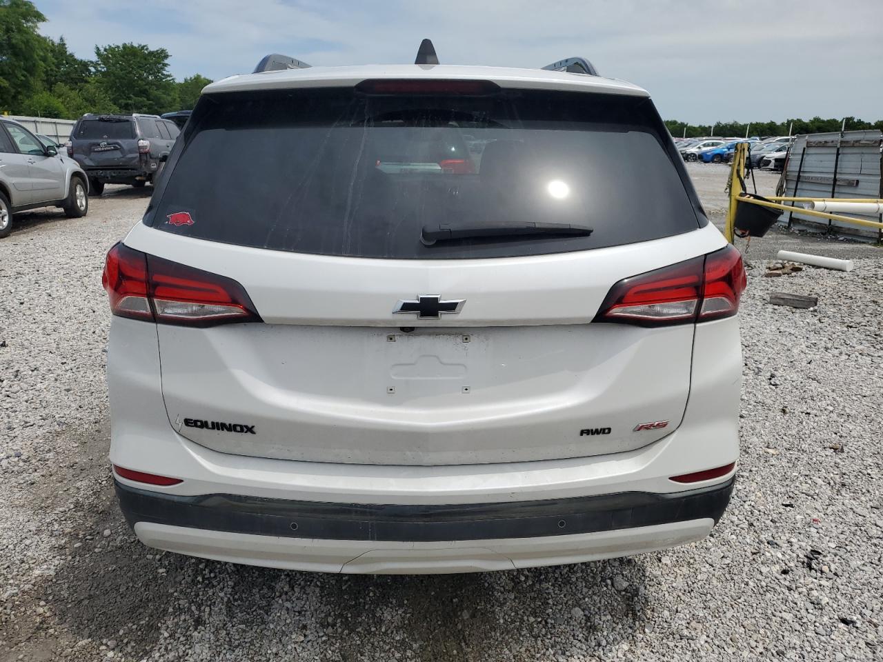 CHEVROLET EQUINOX RS