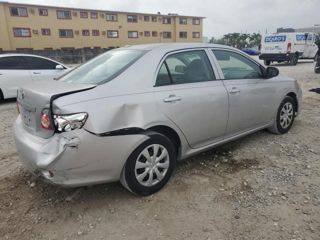 Vin: 1nxbu4ee9az227203, lot: 62913345, toyota corolla base 20103