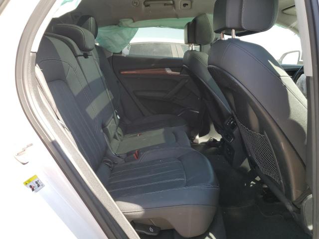 2022 AUDI Q5 PREMIUM - WA1EAAFY2N2129305