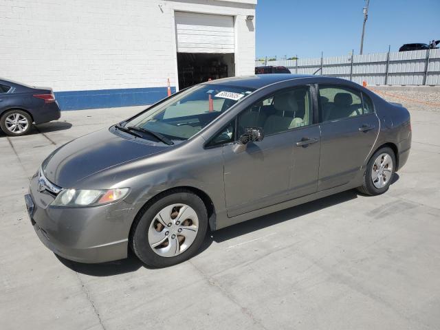 HONDA CIVIC HYBR