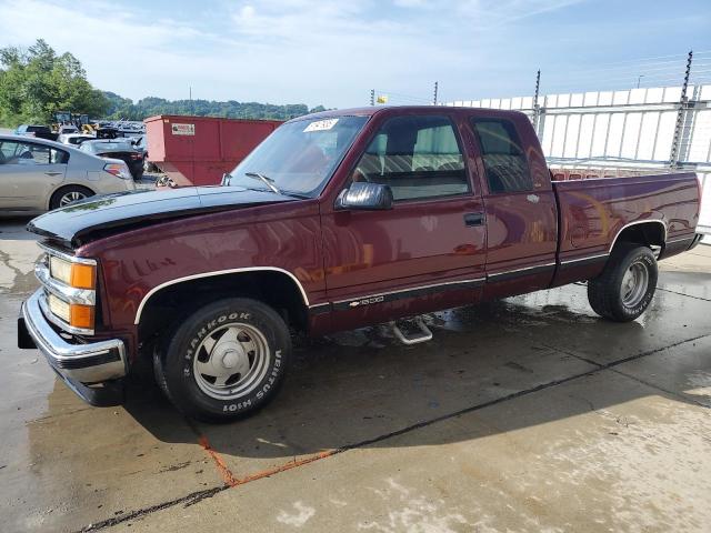 CHEVROLET GMT-400 C1