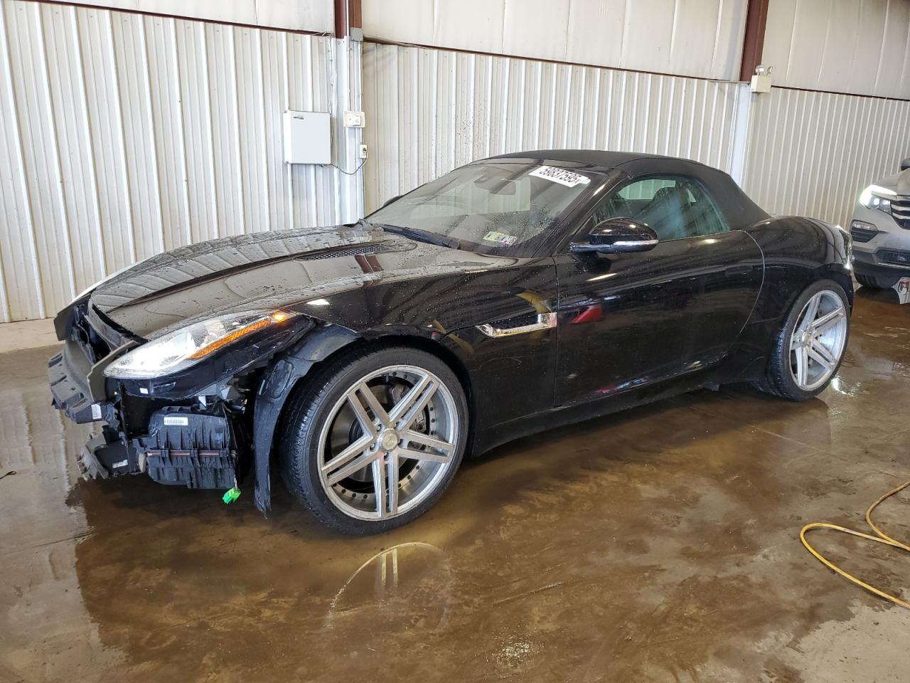 JAGUAR F-TYPE