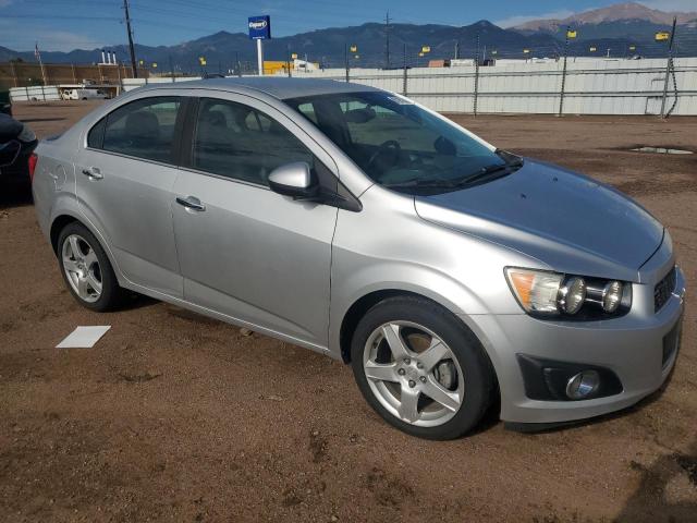 2015 CHEVROLET SONIC LTZ 1G1JE5SB5F4130609