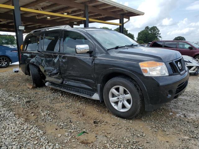 Vin: 5n1aa0nd4cn621273, lot: 61675145, nissan armada sv 20124