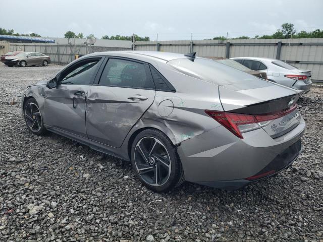 Vin: kmhlr4af0pu405125, lot: 60062305, hyundai elantra n line 20232