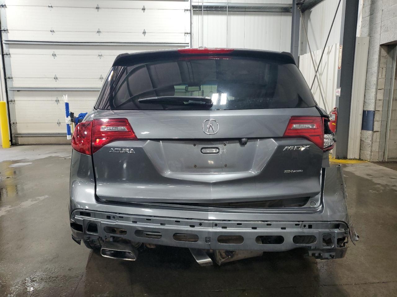 Acura Mdx 2012