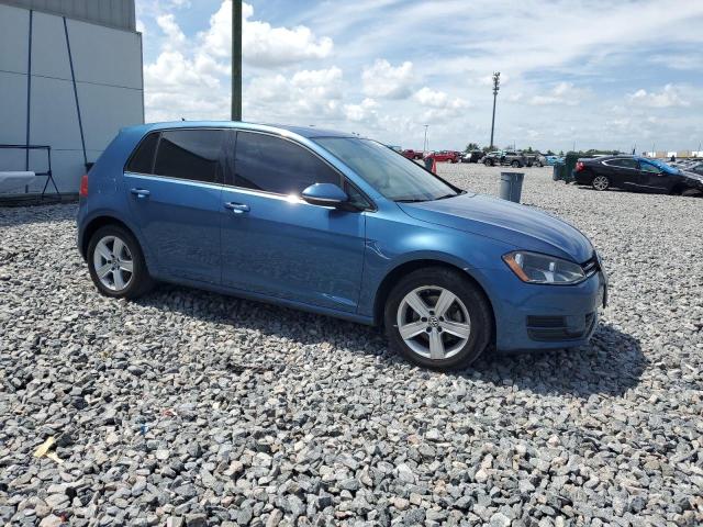 2015 VOLKSWAGEN GOLF TDI 3VW2A7AU9FM076237