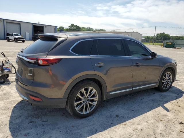 Vin: jm3tcady1j0212568, lot: 60195385, mazda cx-9 grand touring 20183