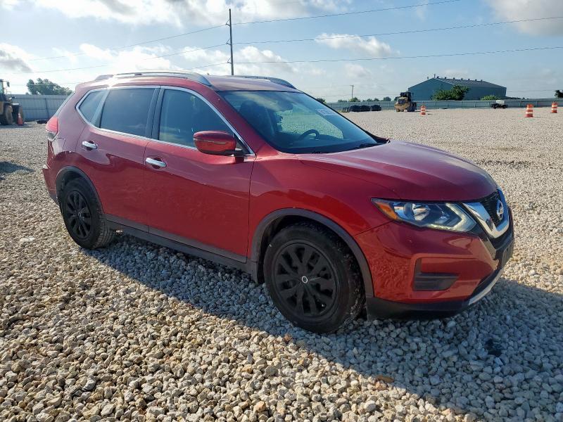 Vin: 5n1at2mt1hc776350, lot: 61186145, nissan rogue s 20174