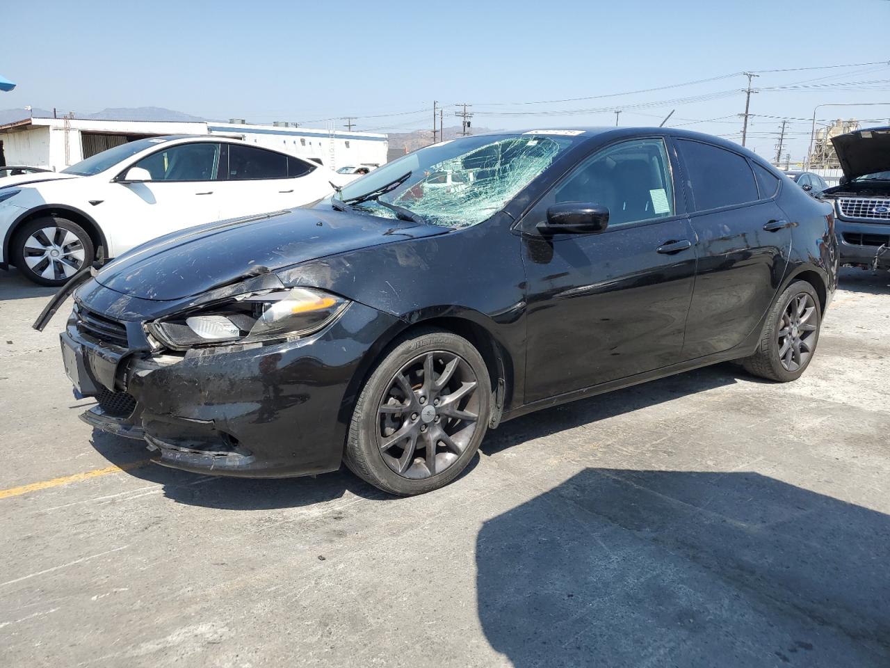 DODGE DART SE