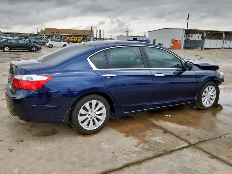 Vin: 1hgcr2f79ea050675, lot: 60414685, honda accord ex 20143