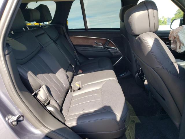 2025 LAND ROVER RANGE ROVE SALKP9F44SA273564