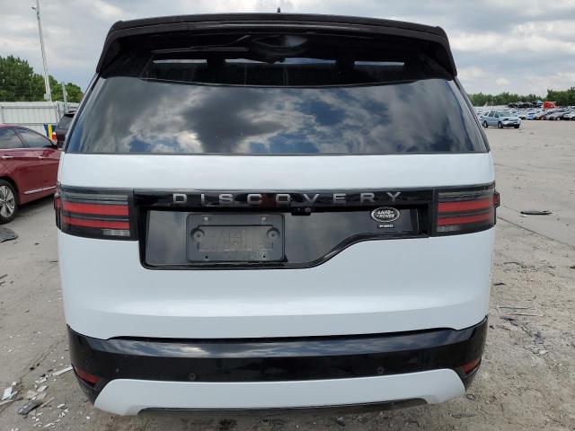 2022 LAND ROVER DISCOVERY SALRM4EU3N2459204