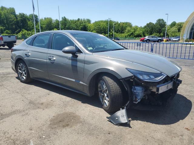 2022 HYUNDAI SONATA SEL - KMHL14JA6NA218742