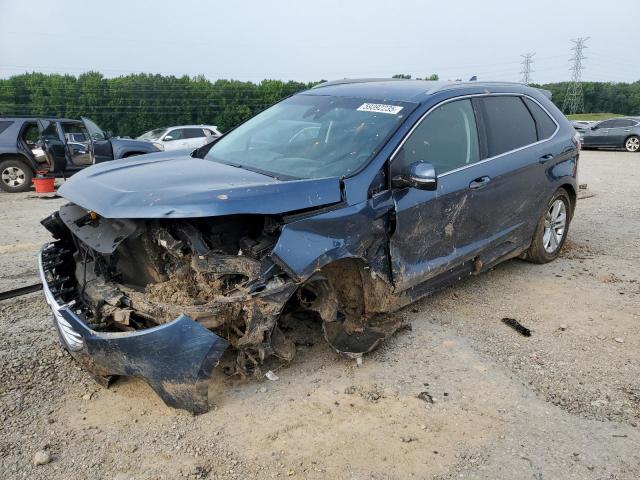 Vin: 2fmpk3j96kbc24295, lot: 59392235, ford edge sel 2019 img_1