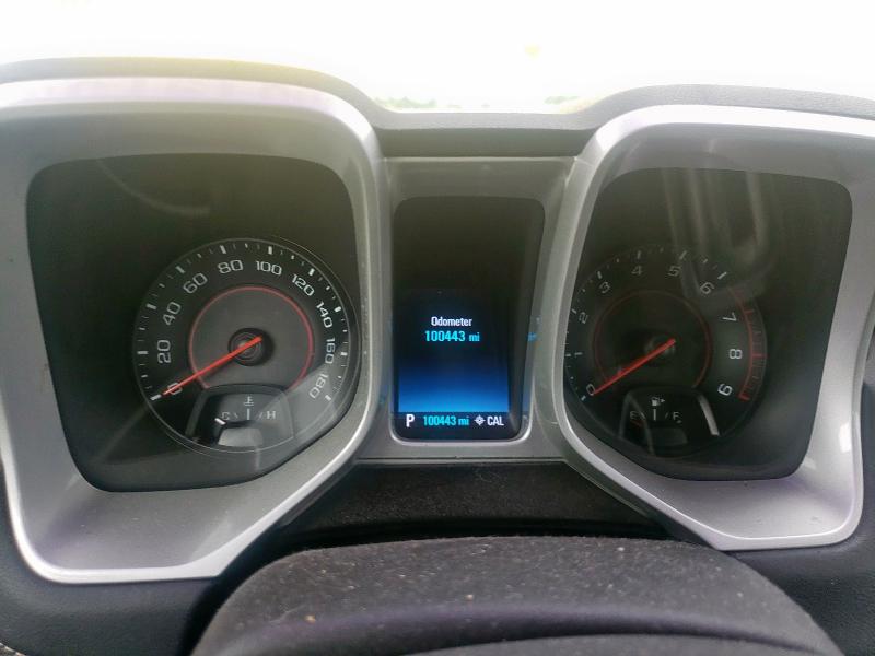 2015 CHEVROLET CAMARO 2SS 2G1FK3DJ7F9296909