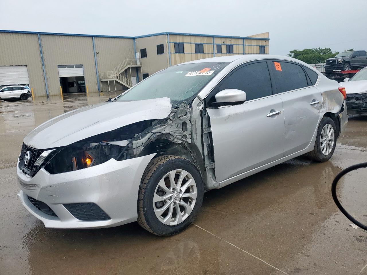 NISSAN SENTRA S