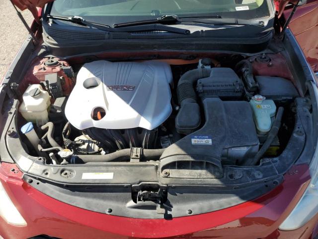 2015 HYUNDAI SONATA HYB KMHEC4A40FA129148