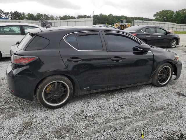 Vin: jthkd5bh0d2167836, lot: 60837115, lexus ct 200 200 20133