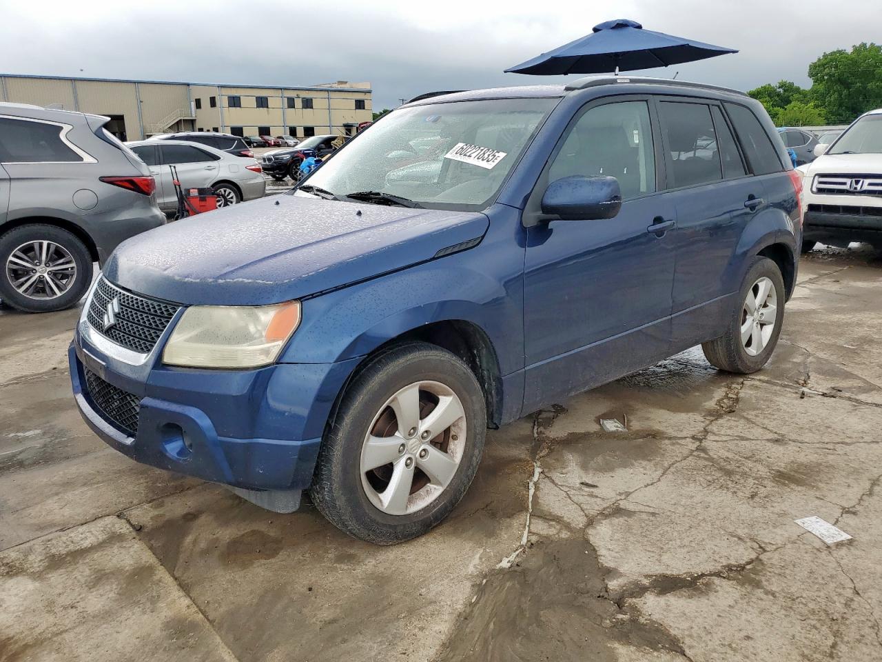 SUZUKI GRAND VITARA JLX