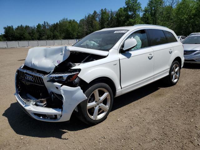 AUDI Q7 PRESTIG