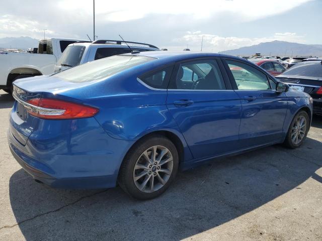 2017 FORD FUSION SE - 3FA6P0HD2HR284360