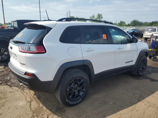 Vin: 1c4pjmbn0pd106916, lot: 61921595, jeep cherokee trailhawk 20233
