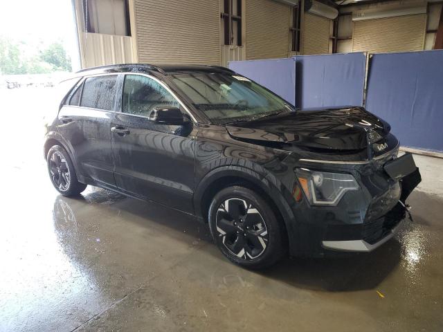 Vin: kndcr3l19r5114037, lot: 61873275, kia niro wind wind 20244