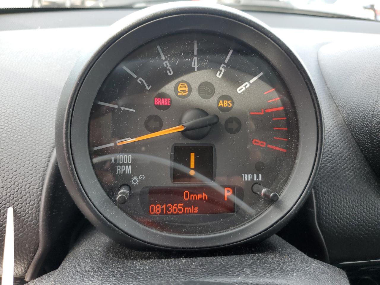 Lot #3174121181 2015 MINI COOPER S C