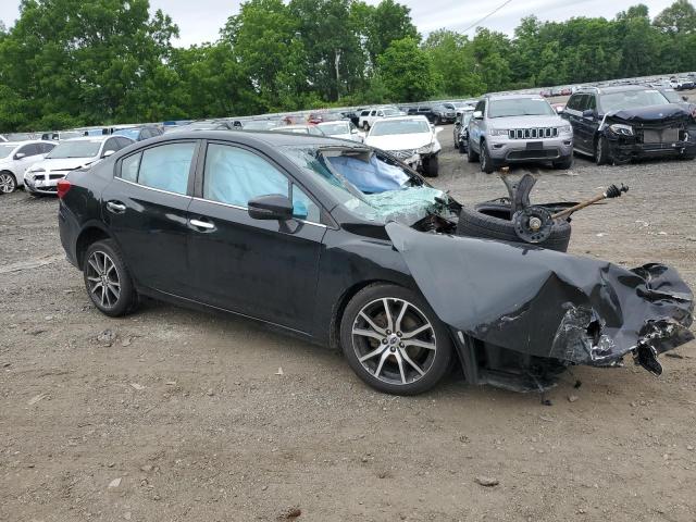 Vin: 4s3gkan67j3613373, lot: 62928195, subaru impreza limited 20184