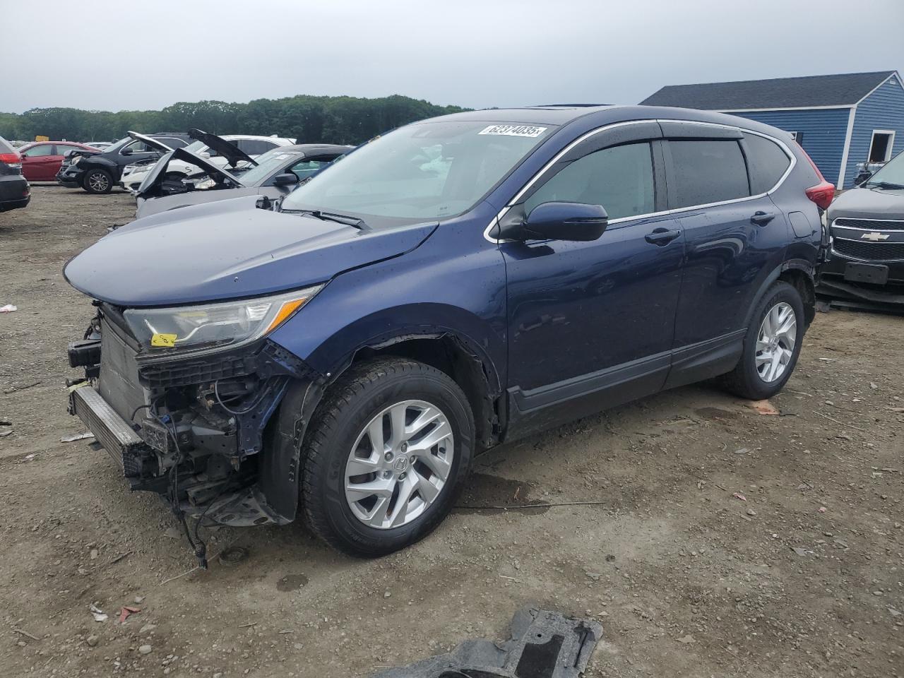 HONDA CR-V EX