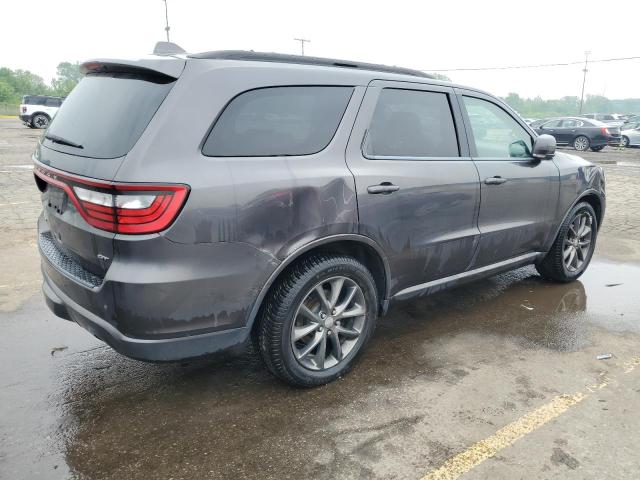 Vin: 1c4rdjdg8hc918128, lot: 59508945, dodge durango gt 20173