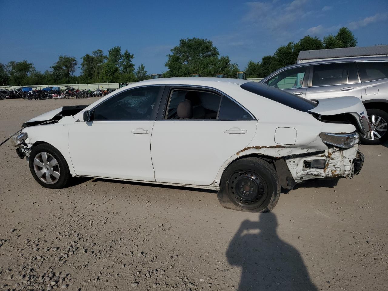 Lot #3247863178 2009 TOYOTA CAMRY BASE
