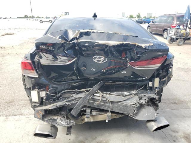 2019 HYUNDAI SONATA LIM 5NPE34AF1KH767837