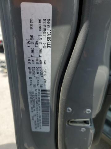 2019 JEEP COMPASS TR 3C4NJDDBXKT696653