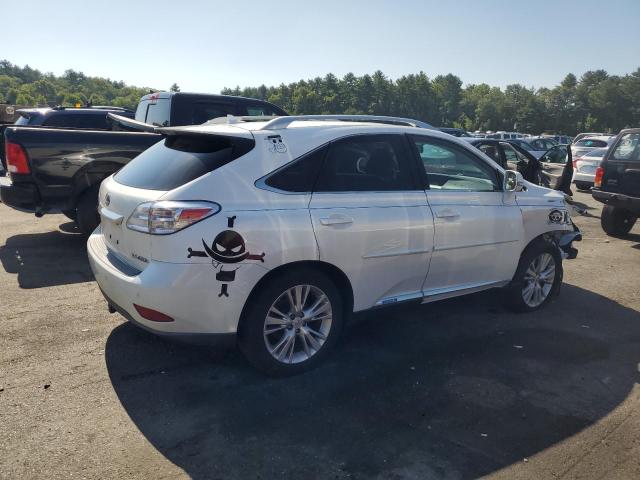 2012 LEXUS RX 450H - JTJBC1BA0C2050107