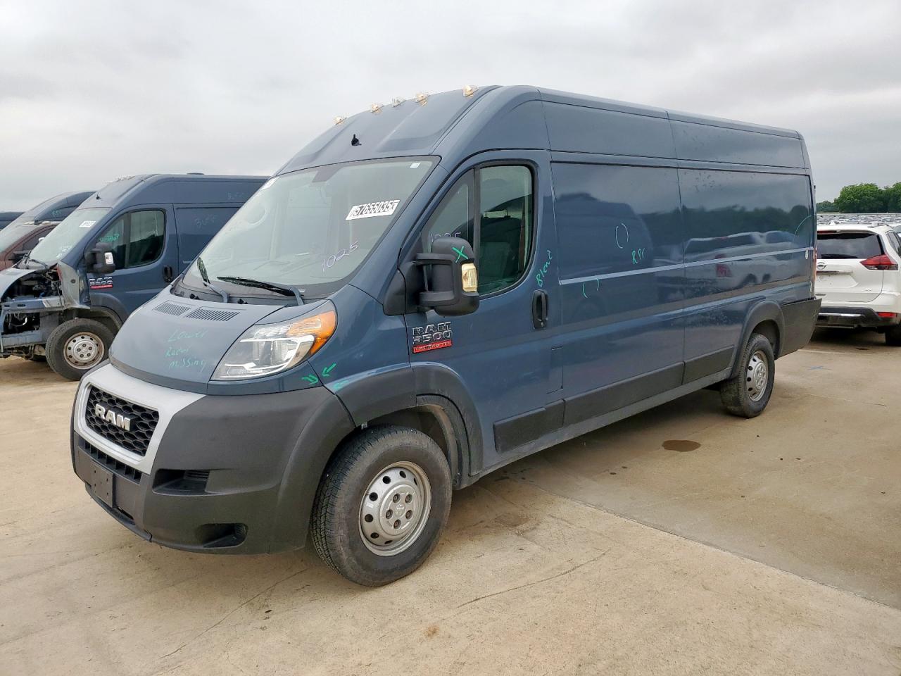 RAM PROMASTER 3500 HIGH