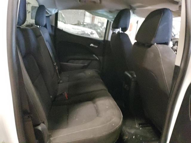 2022 CHEVROLET COLORADO L 1GCGTCENXN1137895